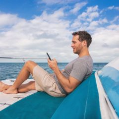 Four boating apps for better boating