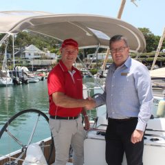 Smart Boating partners with the RPAYC