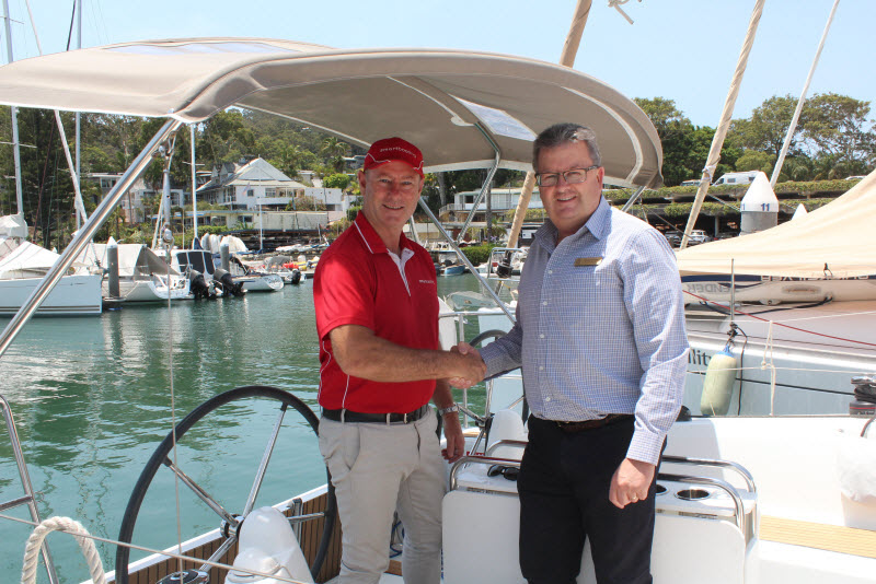 Smart Boating partners with the RPAYC