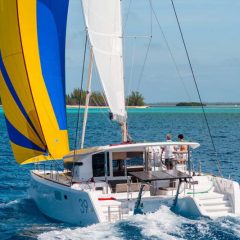 Syndicate ownership in Lagoon 39 ‘Infinity’