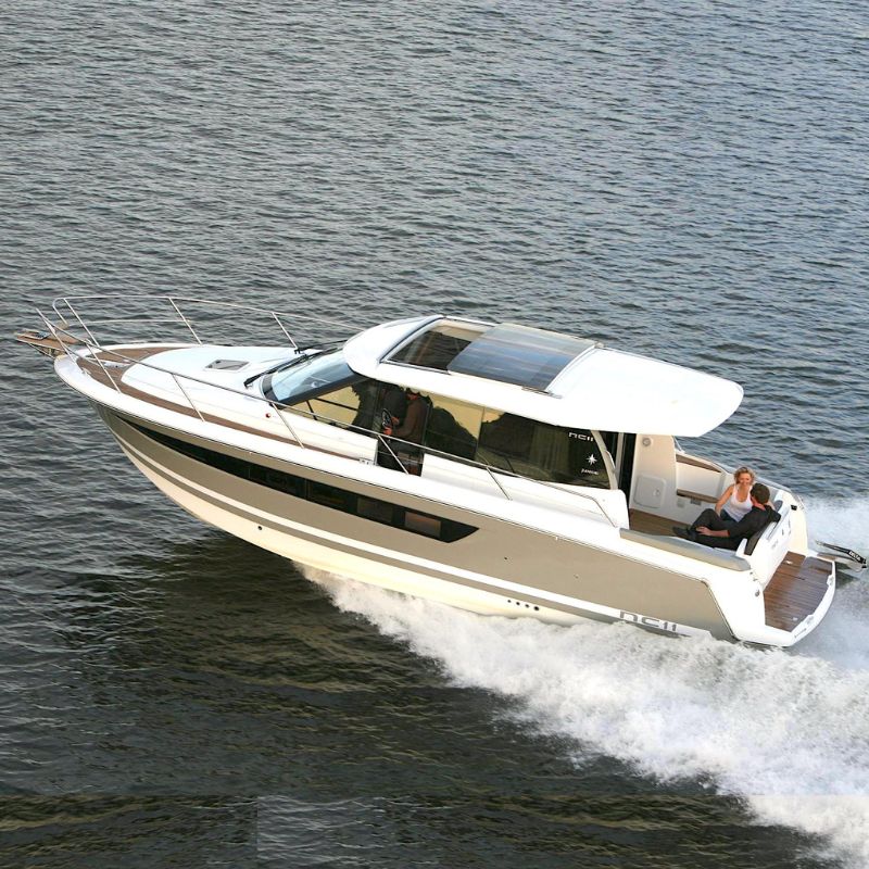 riviera 4700 sport yacht
